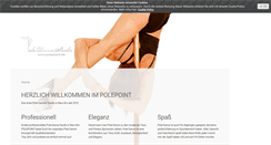 Desktop Screenshot of polepoint.de